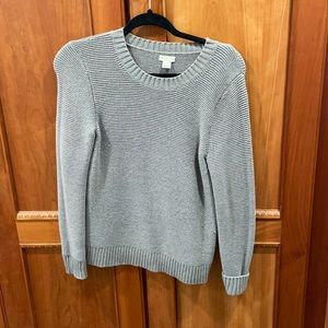J crew sweater